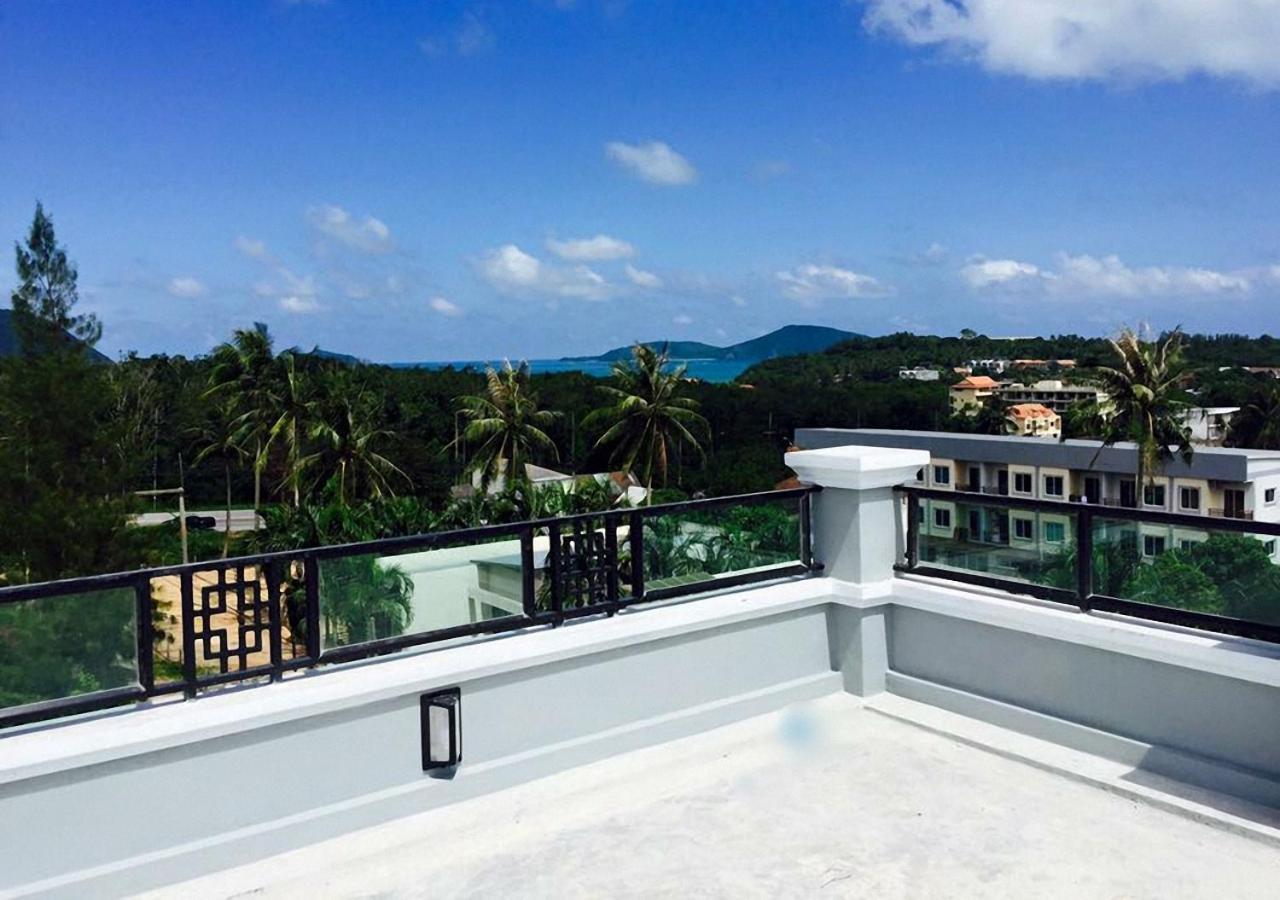 Nature Pine Phuket เนเชอร์ไพน์ภูเก็ต Rawai Exteriör bild